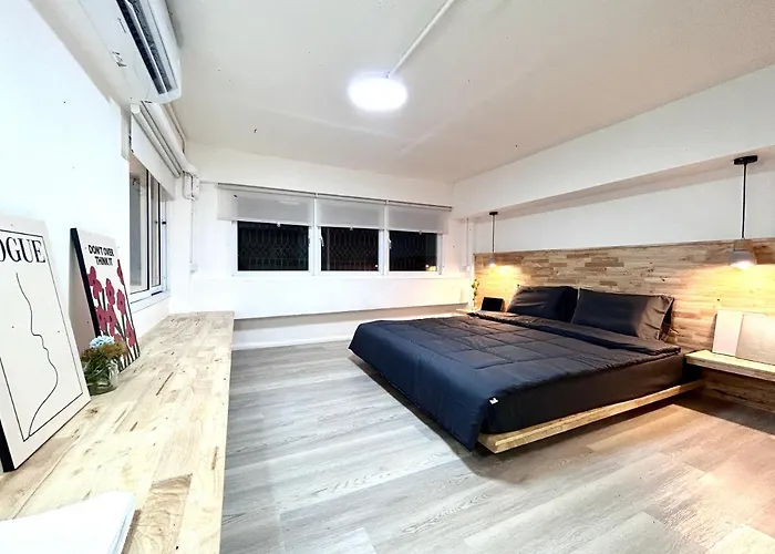 Appart hôtel Better Place Bangkok